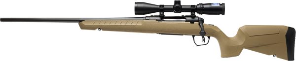SAV 32246 AXIS 2 XP COMBO FDE   COMPACT LH 7MM-08