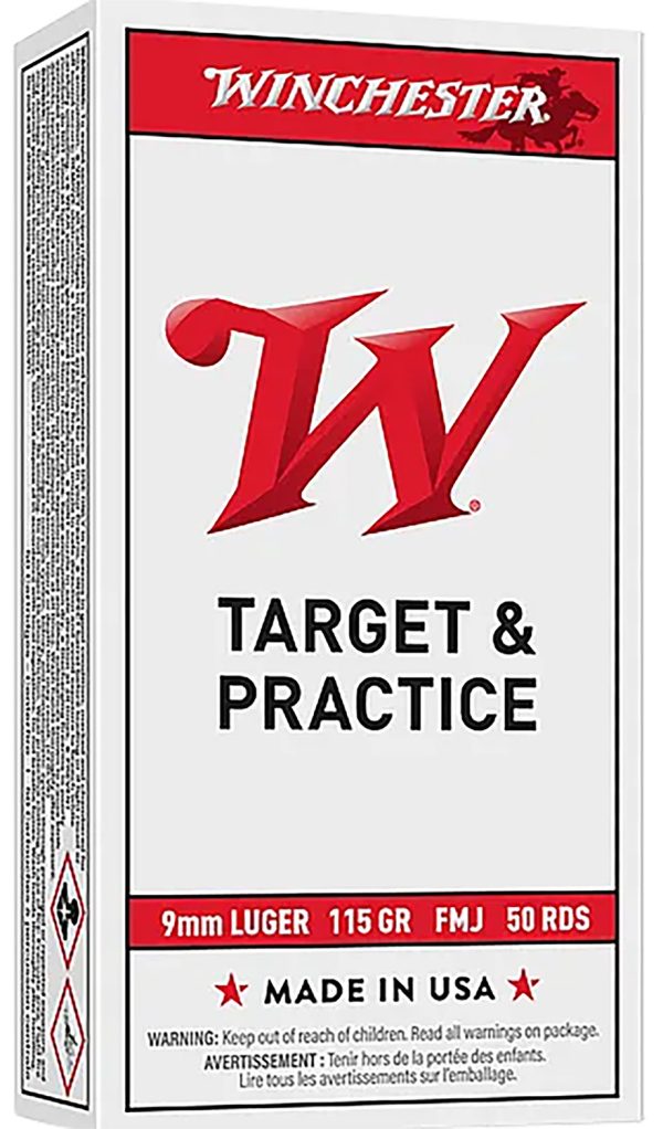 WIN Q4172X          9MM     115 FMJ          50/10