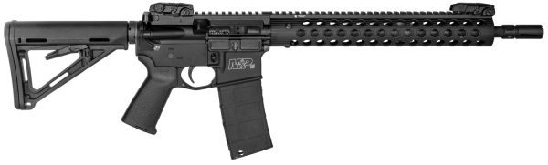 LESW 311024 M&P15TS      5.56 16 BLK            LE