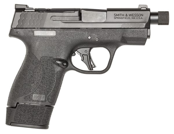 SW M&P9 SHLD+ 14095 9MM    OR 3.7 10/13/15R BLK