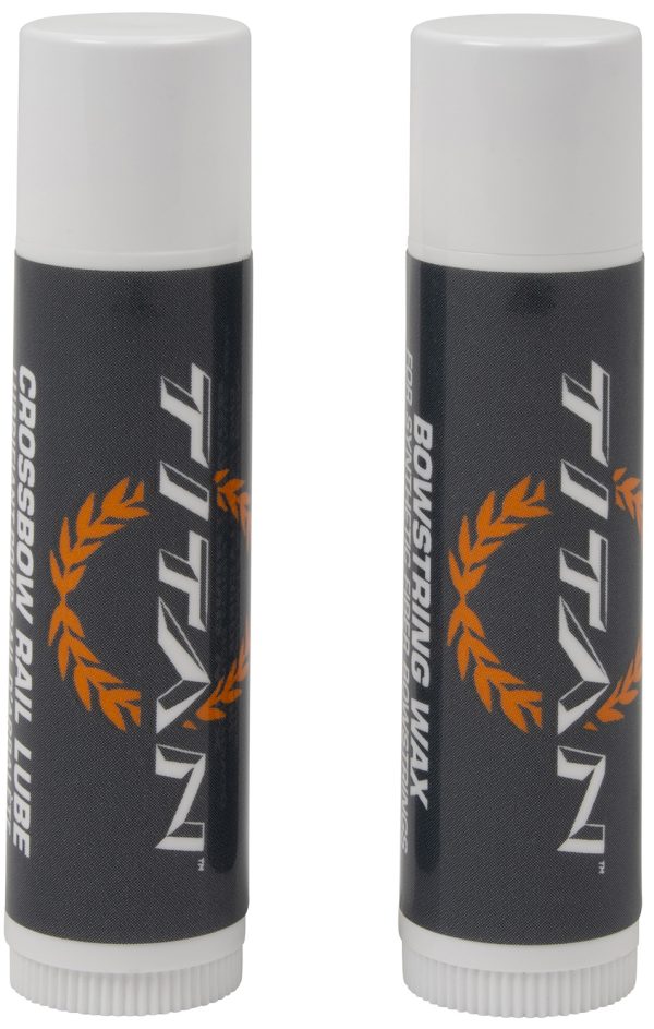 ALLEN 673    CROSSBOW STRING WAX/RAIL LUBE COMBO