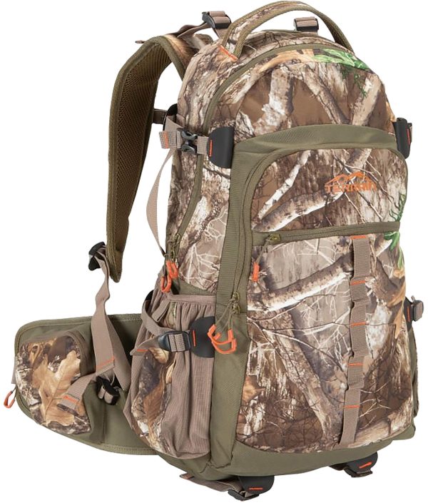 ALLEN 19204 RESERVOIR DAYPACK 1800 REALTREE EDGE