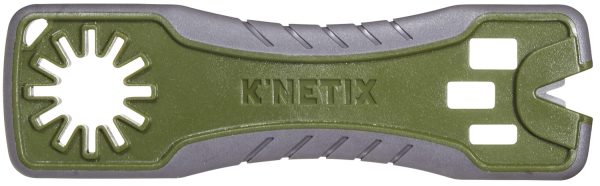 ALLEN 14710  MV2 BROADHEAD WRENCH/SHARPENER