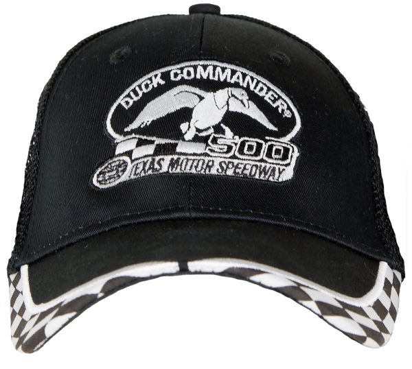 DUCK DHDC50001 DUCK COMMANDER BLACK TX MOTERSPEEDW