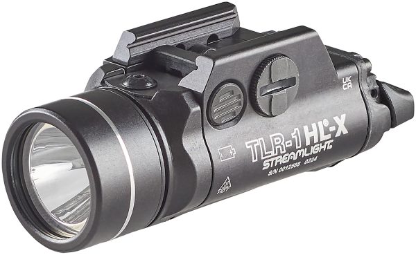 STL 69500  TLR1  HL-X/TLR-1 HL-X USB CR123A