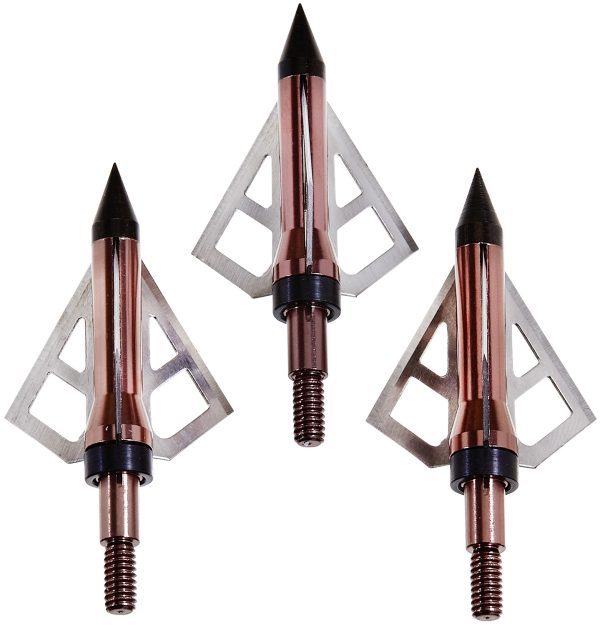 ALLEN 14611  OPTIMUS BROADHEAD 100GR 3PK