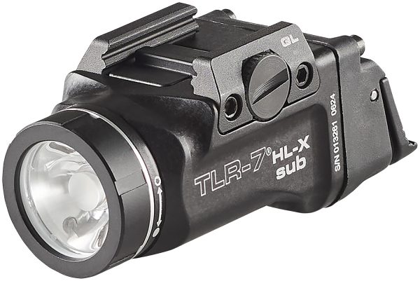 STL 69503  TLR-7 HL-X SUB USB GLK43X/48   BLK