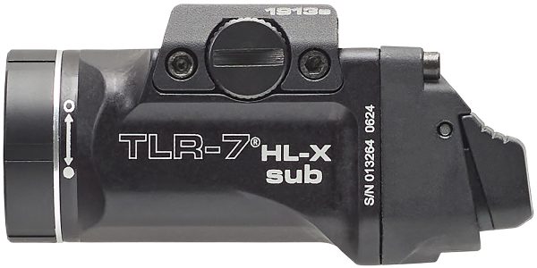 STL 69505 TLR-7 HL-X SUB USB 1913 SHORT BLK