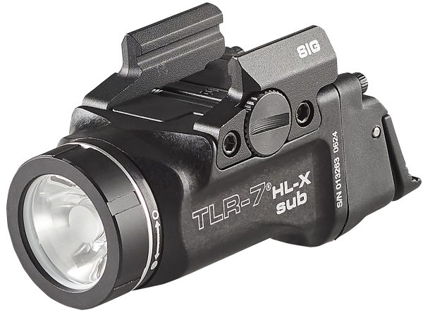 STL 69504 TLR-7 HL-X SUB USB SIG P365/XL BLK