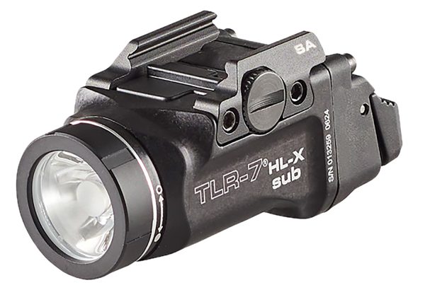 STL 69506  TLR-7 HL-X SUB USB SPG HELLCAT BLK