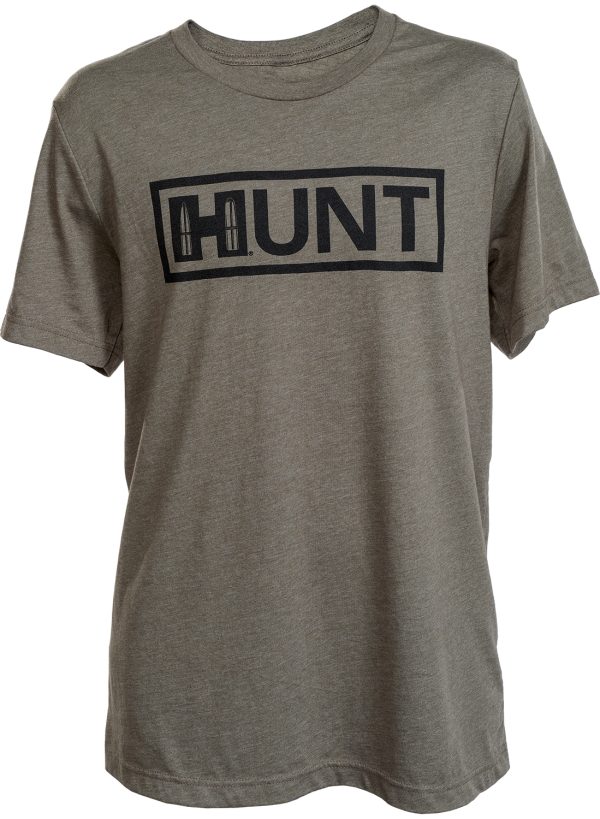 HORN 99605XXL    HORNADY HUNT  TSHIRT           2X