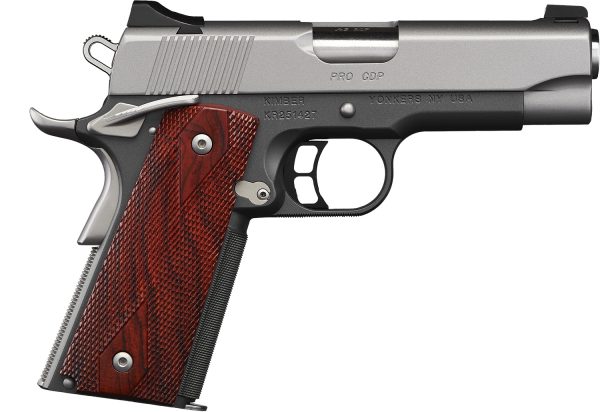 KIMBER 3000243 PRO CDP                 45ACP 4 7+1