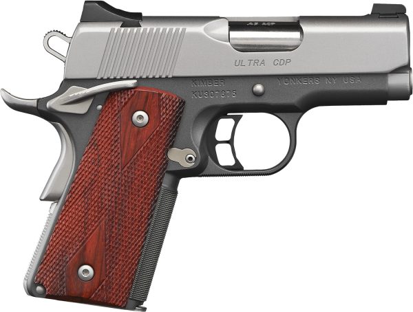 KIMBER 3000245 ULTRA CDP               45ACP 3 7+1