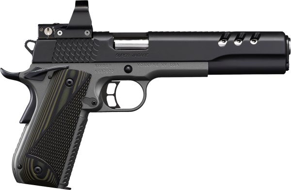 KIMBER 3000278 SUPER JAGARE 10MM 6 8+1