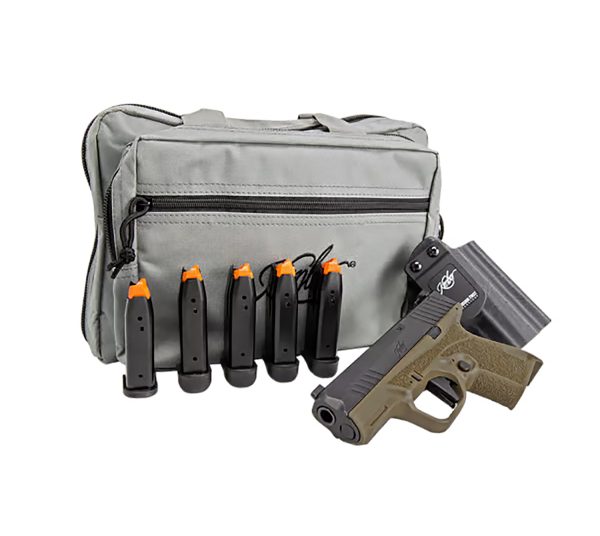 KIMBER 3800021 R7 MAKO OR KDC BNDLFDE 9MM 3.37 10R