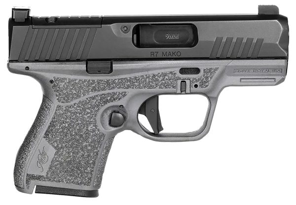 KIMBER 3800023 R7 MAKO OR KDC BNDLGRY 9MM 3.37 10R