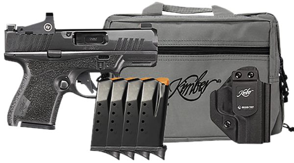KIMBER 3800027 R7 MAKO OI KDC BNDL    9MM 3.37 10R