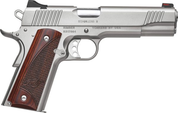 KIMBER 3200328 STAINLESS II            45ACP 5 7+1