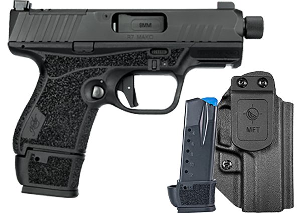 KIMBER 3800033 R7 MAKO TFS OR         9MM 3.92 15R