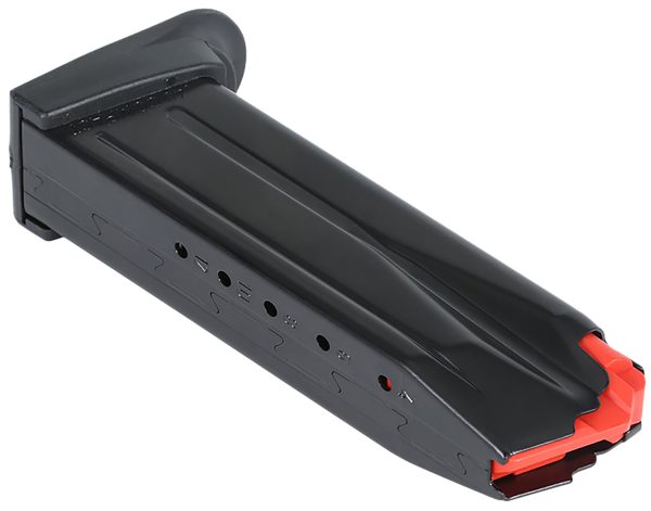 HK 51000488 MAG CC9 9MM 12R EXT FP BLK
