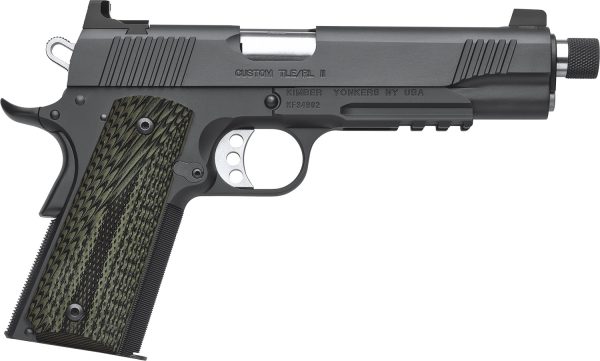KIMBER 3200337 CUSTOM TLE/RL II TFS 45 5.5 7+1