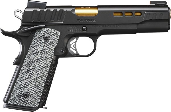 KIMBER 3000384 RAPIDE                   10MM 5 8+1