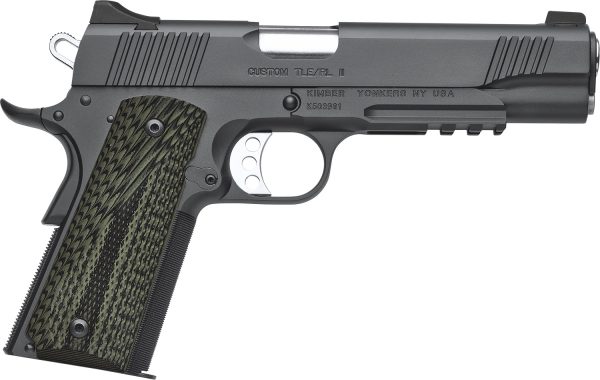 KIMBER 3200338 CUSTOM TLE/RL II         10MM 5 8+1