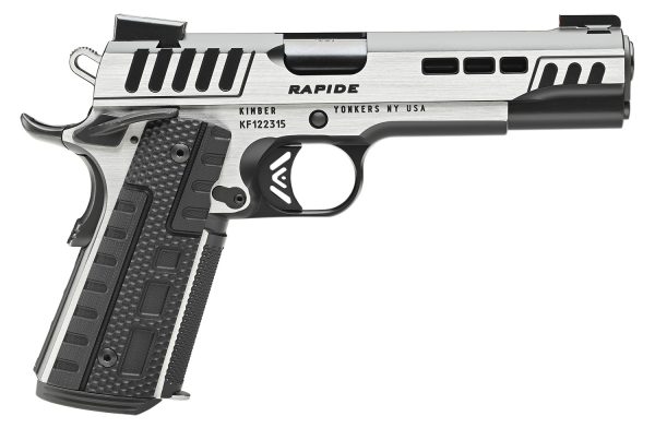 KIMBER 3000425 RAPIDE SCORPIUS         45ACP 5 8+1