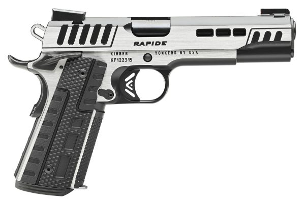 KIMBER 3000426 RAPIDE SCORPIUS          10MM 5 8+1