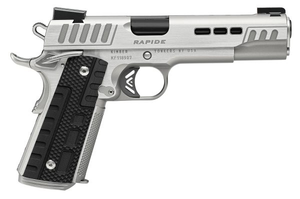 KIMBER 3000427 RAPIDE FROST            45ACP 5 8+1