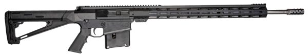 GLFA GL10LA65PRCSSBLK 6.5PRC AR10 SS 24 5RD