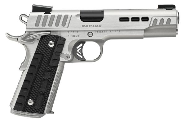 KIMBER 3000428 RAPIDE FROST              9MM 5 9+1