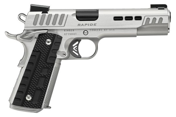 KIMBER 3000429 RAPIDE FROST             10MM 5 8+1