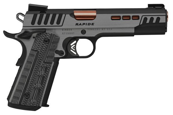 KIMBER 3000431 RAPIDE DUSK 9MM 5 9+1