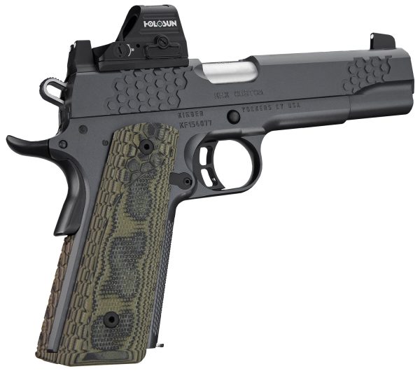 KIMBER 3000433 KHX CUSTOM HOLOSUN 45ACP 5 8+1