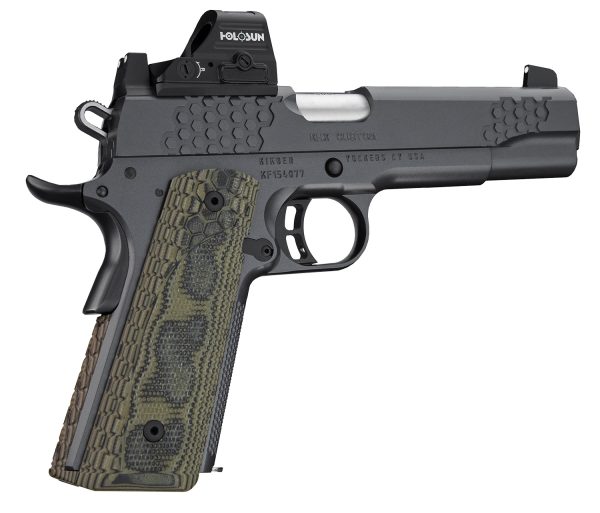 KIMBER 3000434 KHX CUSTOM HOLOSUN 9MM 5 9+1