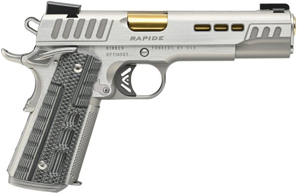 KIMBER 3000423CA RAPID DWN*MA**CA*     45ACP 5 8+1