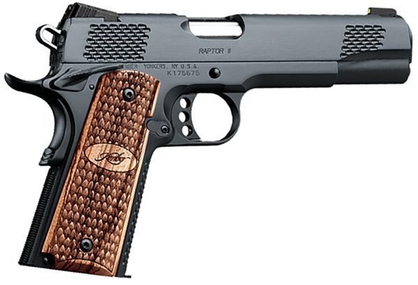 KIMBER 3200117CA RAPTOR II *CA* 45ACP 5 8+1