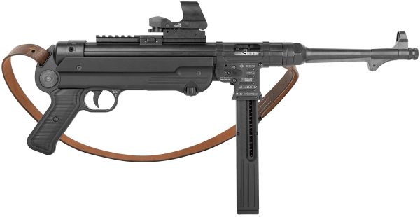 BLS MAUSER MP40P  440.00.19 22LR  23R 10″W/RED DOT