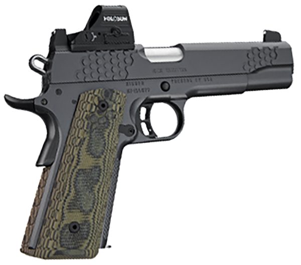 KIMBER 3000435 KHX CUSTOM HOLOSUN       10MM 5 8+1