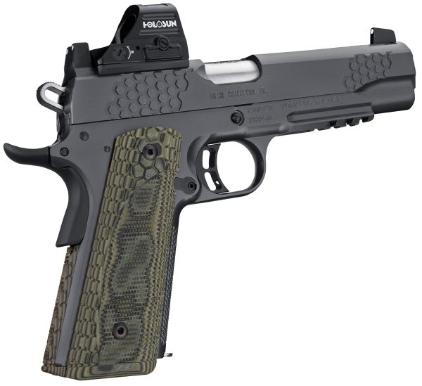 KIMBER 3000436 KHX CUSTOM/RL HOLOSUN   45ACP 5 8+1