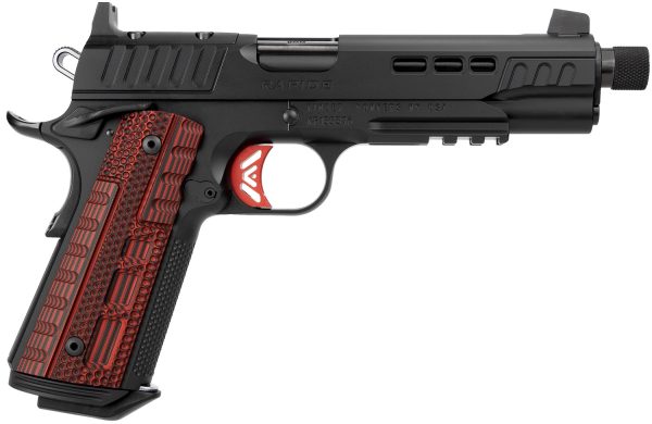 KIMBER 3000438 RAPIDE HEAT OR TFS       45 5.5 8+1