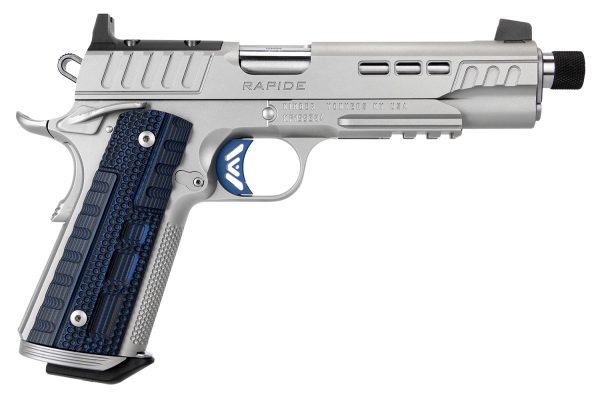 KIMBER 3000451 RAPIDE ICE OR TFS       9MM 5.5 9+1