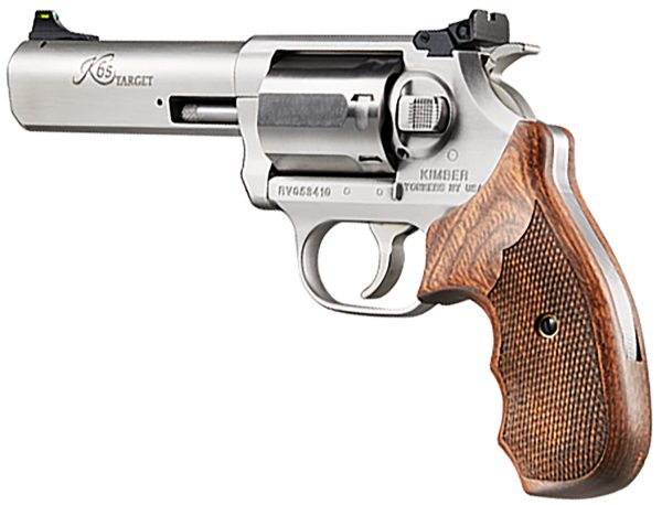 KIMBER 3400031CA K6S DASA 4 CMBT    *CA*357M 4 6+1
