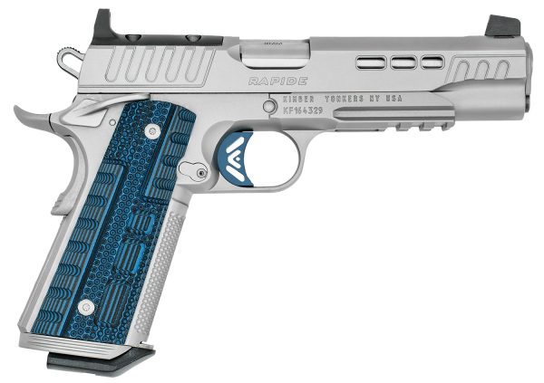 KIMBER 3000455 RAPIDE ICE OR             9MM 5 9+1