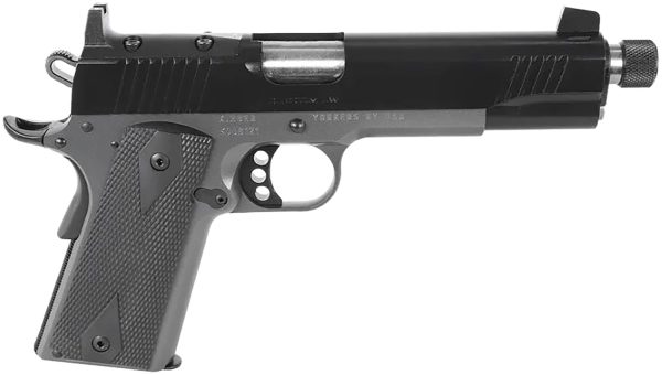 KIMBER 3000456 CSTM LW SHDW GHST OR TFS   45 5 8+1