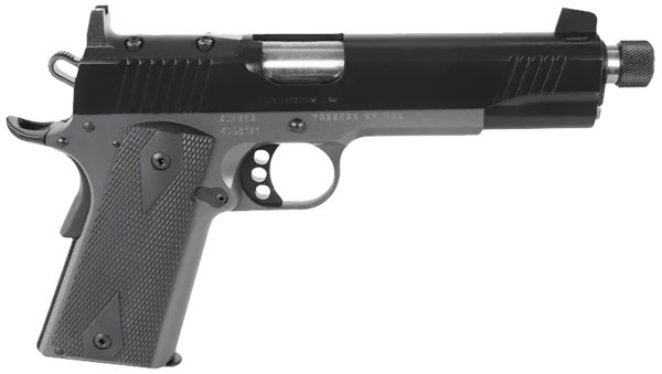 KIMBER 3000457 CSTM LW SHDW GHST OR TFS  9MM 5 9+1