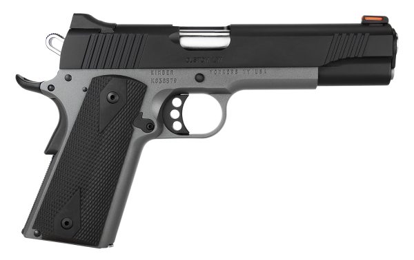 KIMBER 3700786CA CSTMLW SHDWGHST*MA**CA*9MM  5 9+1