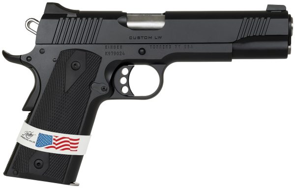 KIMBER 3000500 CSTM LW LIBERTY         45ACP 5 7+1