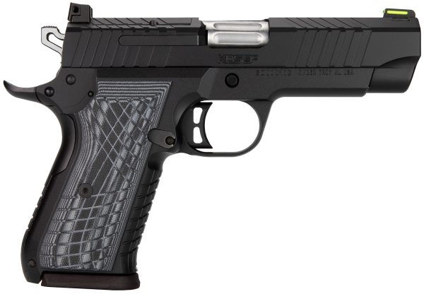KIMBER 3100010 KDS9C BLACK            9MM 4.09 15R